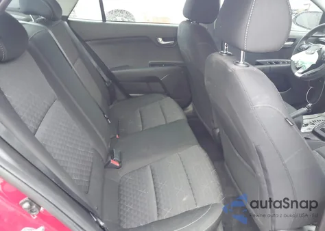 2023 Kia Rio S из США, поврежденный, VIN 3KPA24AD6PE520549